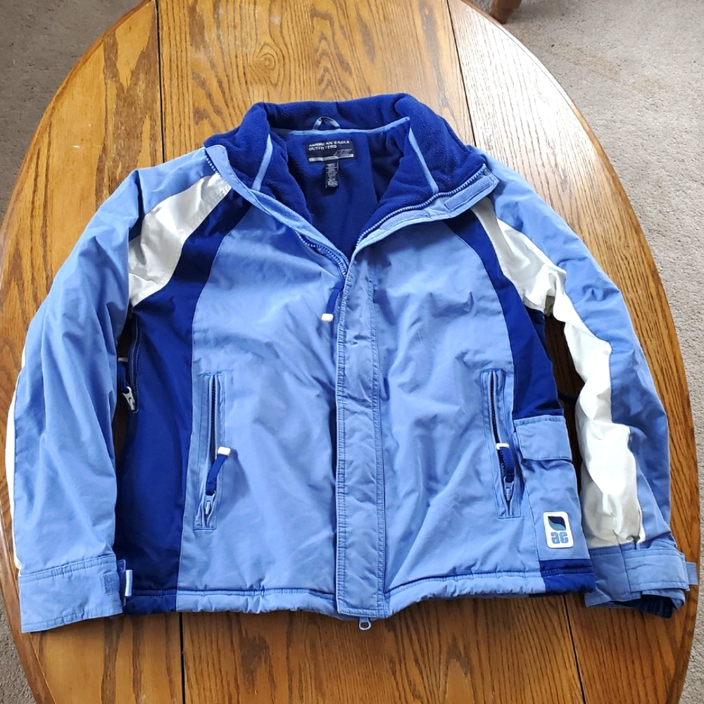 Womens winter jacket